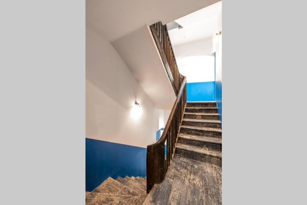 Le Bel Endroit - Joli Vue Jardin Apartment