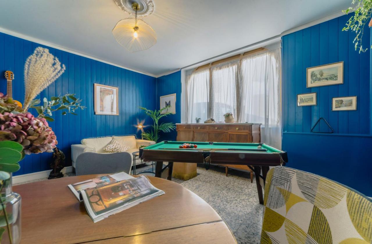 Le Bel Endroit - Joli Vue Jardin Apartment *