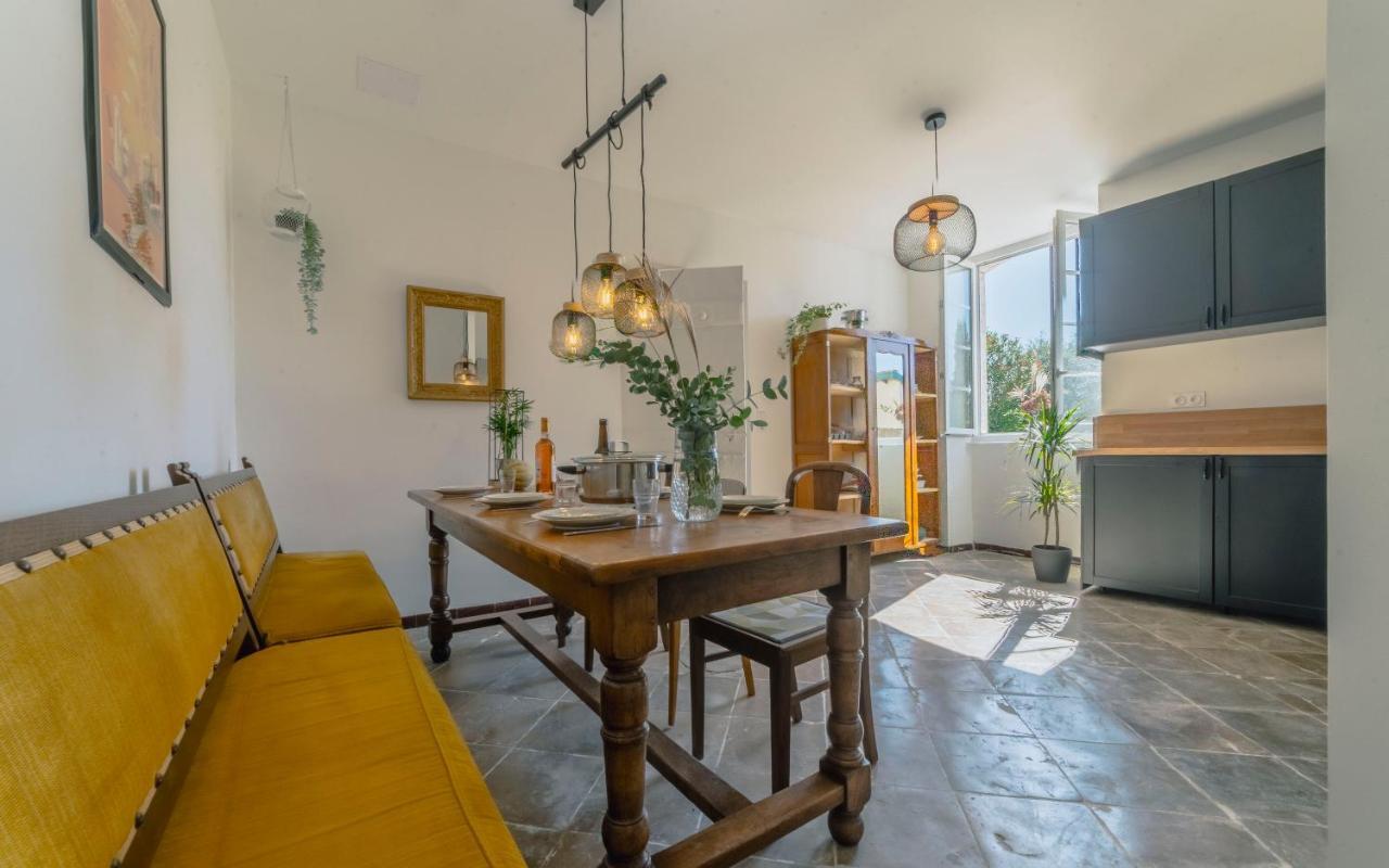 Le Bel Endroit - Joli Vue Jardin Apartment